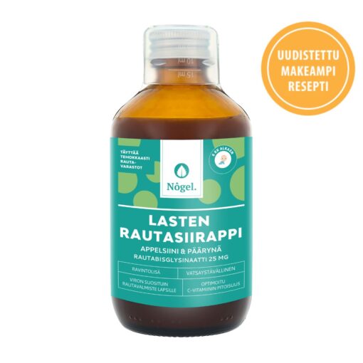 Lasten Rautasiirapi